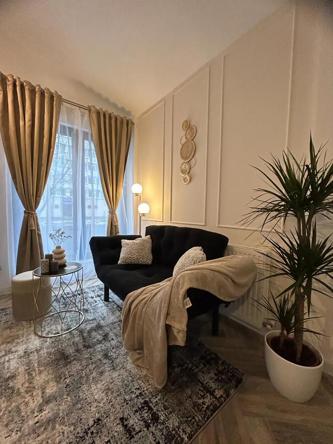 Luxury Mansion Apartament Bucureşti