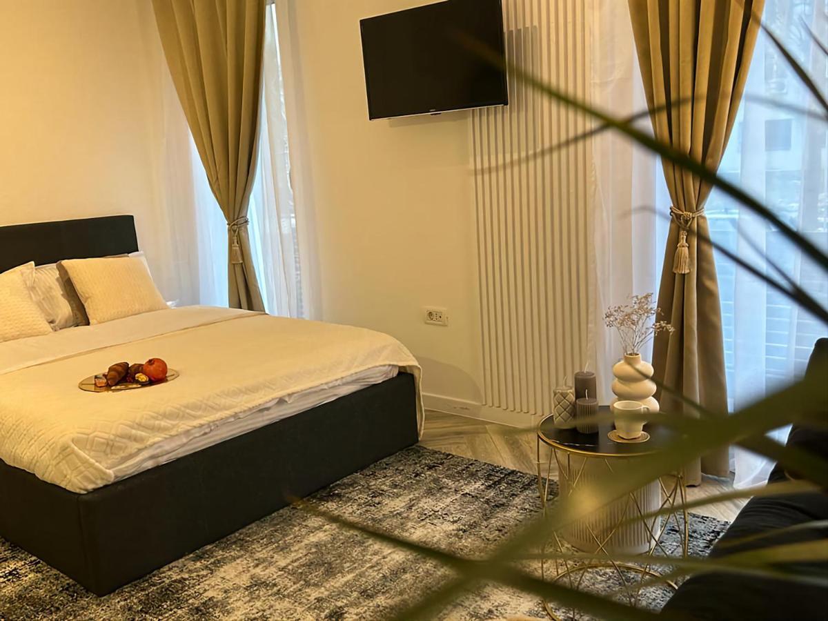 Luxury Mansion Apartament Bucureşti